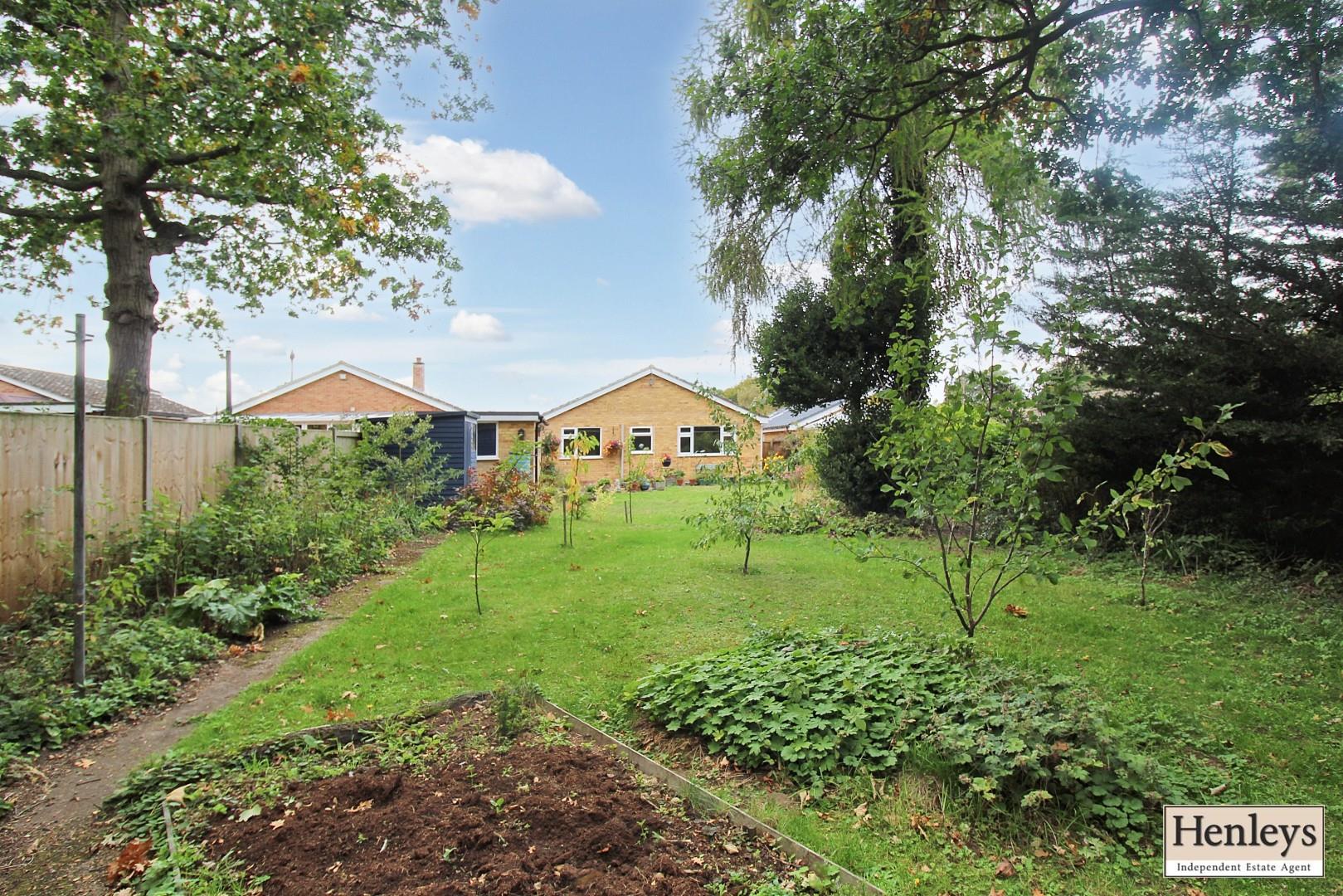 Birch Crescent, Lakenheath, Brandon